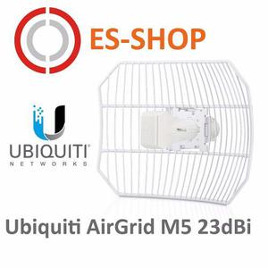 Airgrid Ubiquiti M5 5.8ghz 23dbi Enlaces De Larga Distancia