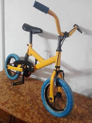 Bicicleta para niños/niñas