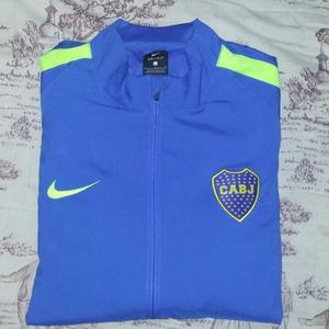 CAMPERA DE BOCA UTILERIA TALLE L