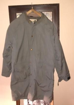 CAMPERON GRIS TALLE XL KREEGER & SONS - IMPERMEABLE -