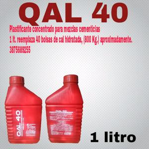Cal liquida QAL 40