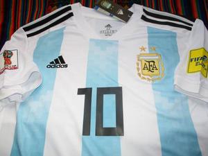 Camiseta Argentina Mundial 