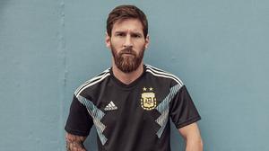 Camiseta Argentina Suplente Mundial  adidas Original