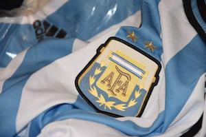 Camiseta Retro Argentina  Titular No Maradona