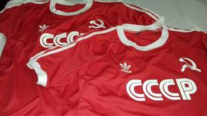 Camisetas Retro De Futbol De La Rusia,unicas En M.libre