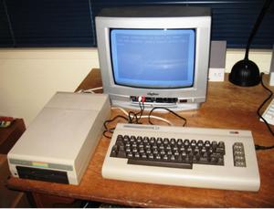 Commodore 64 Compro