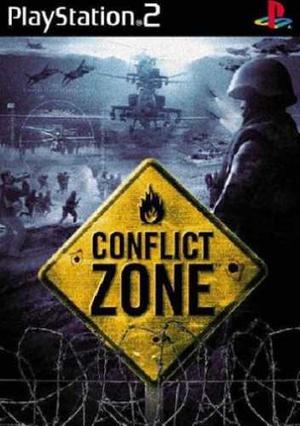 Conflict Collections Ps2 Sony Playstation 2 (4 Discos)