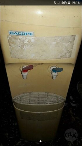 Dispenser Agua Fría Y Caliente.