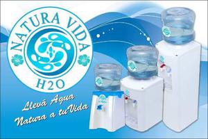 Dispenser De Agua Frio - Calor C/luz Led