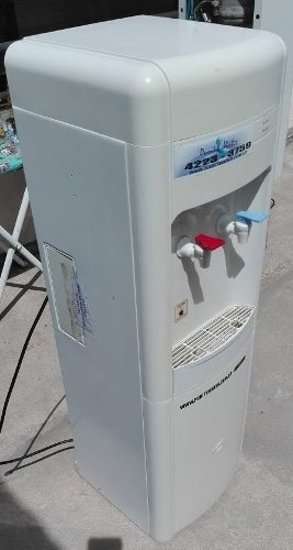 Dispenser De Agua Frio Calor Con Purificadores Humma