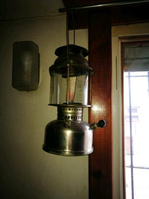 Farol antiguo original completo