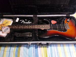 Fender Stratocaster american special hss NUEVA