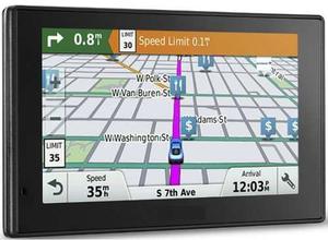 Gps Garmin Drive Smart 50 Bluetooth Comando De Voz Radares