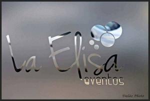 La Elisa Eventos & Entretenimientos...estamos reservando...