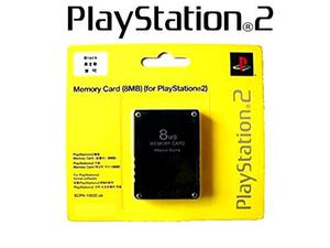Memory Card 8mb Blister Logo Sony
