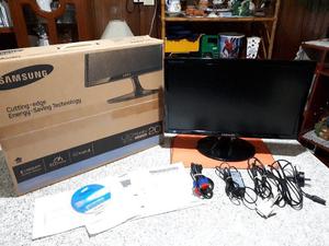 Monitor Led Samsung 20 Mod S20b300b Dvi Y Vga