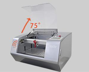 Máquina corte y grabado laser Bodor 600mm x 500mm 80W