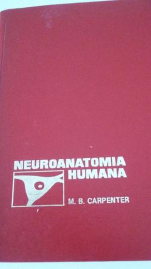 Neuroanatomia Humana - Carpenter