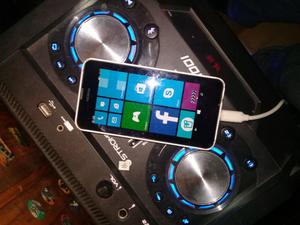 Nokia lumia 635 personal 4g con gtia