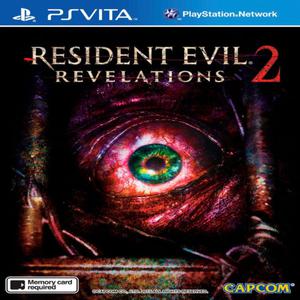 Oni Games - Resident Evil Revelations 2 Importado