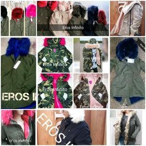 Parkas en stock de $ a $