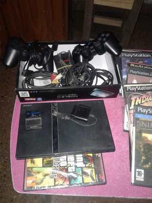 Playstation 2 En !!buen Estado!!