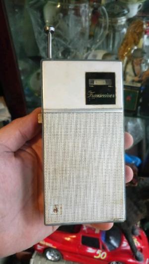 Radio a transistores Antigua onkio 501 Japón funciona