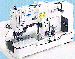 Reparación de máquinas de coser industriales y familiares