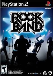 Rock Band Ps2 Sony Playstation 2