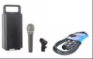 Samson Q7 Professional Dynamic Microphone