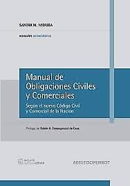 Sandra Wierzba - Manual De Obligaciones Civiles Y