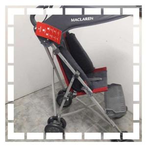 Silla de ruedas Maclaren