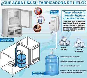 Sistema De Bomba P/ Heladera Dispensador De Agua 220 V