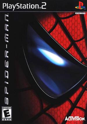 Spiderman Collection Ps2 Sony Playstation 2 (5 Discos)