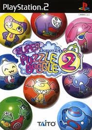 Super Puzzle Bobble 2 Ps2 Sony Playstation 2