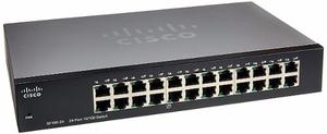 Switch Cisco Sf Puertos  Rackeable