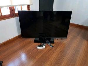 TV Smart de 50" JVC