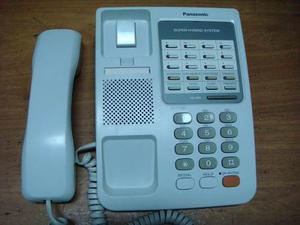 Telefono Panasonic Kx T  Como Nuevo Para Central