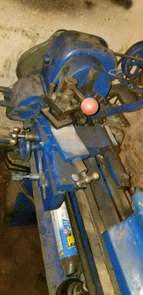 Torno monofasico barato