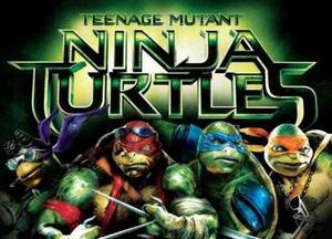 Tortugas Ninja Collection Ps2 Sony Playstation 2 (4 Discos)