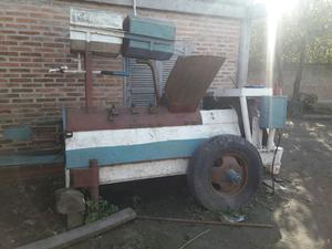 Vendo Maquina ladrillera