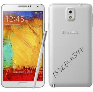 Vendo Samsung Galaxy note 3 libre de fabrica