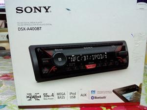 Vendo sony modelo DSX-A400BT