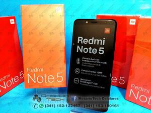 Xiaomi Redmi Note 5 (4Gb/64Gb) Nuevo Libre c/Garantia!!!