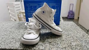 Zapatilla converse talle 8 us