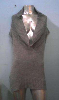 sweter de lana