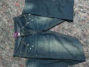2 jeans talle14