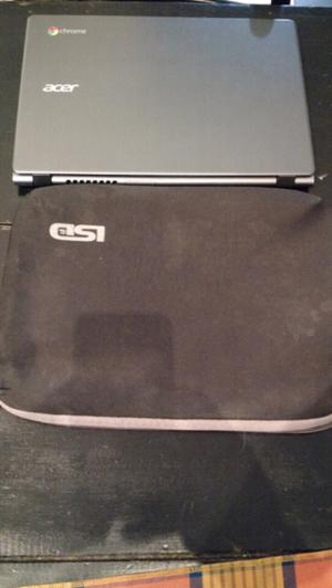 Acer Chromebook Nueva
