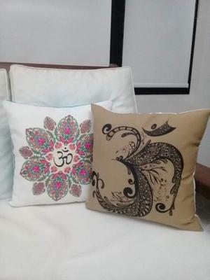 Almohadones sublimados 40x40