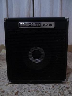 Amplificador para Bajo HARTKE HD 75